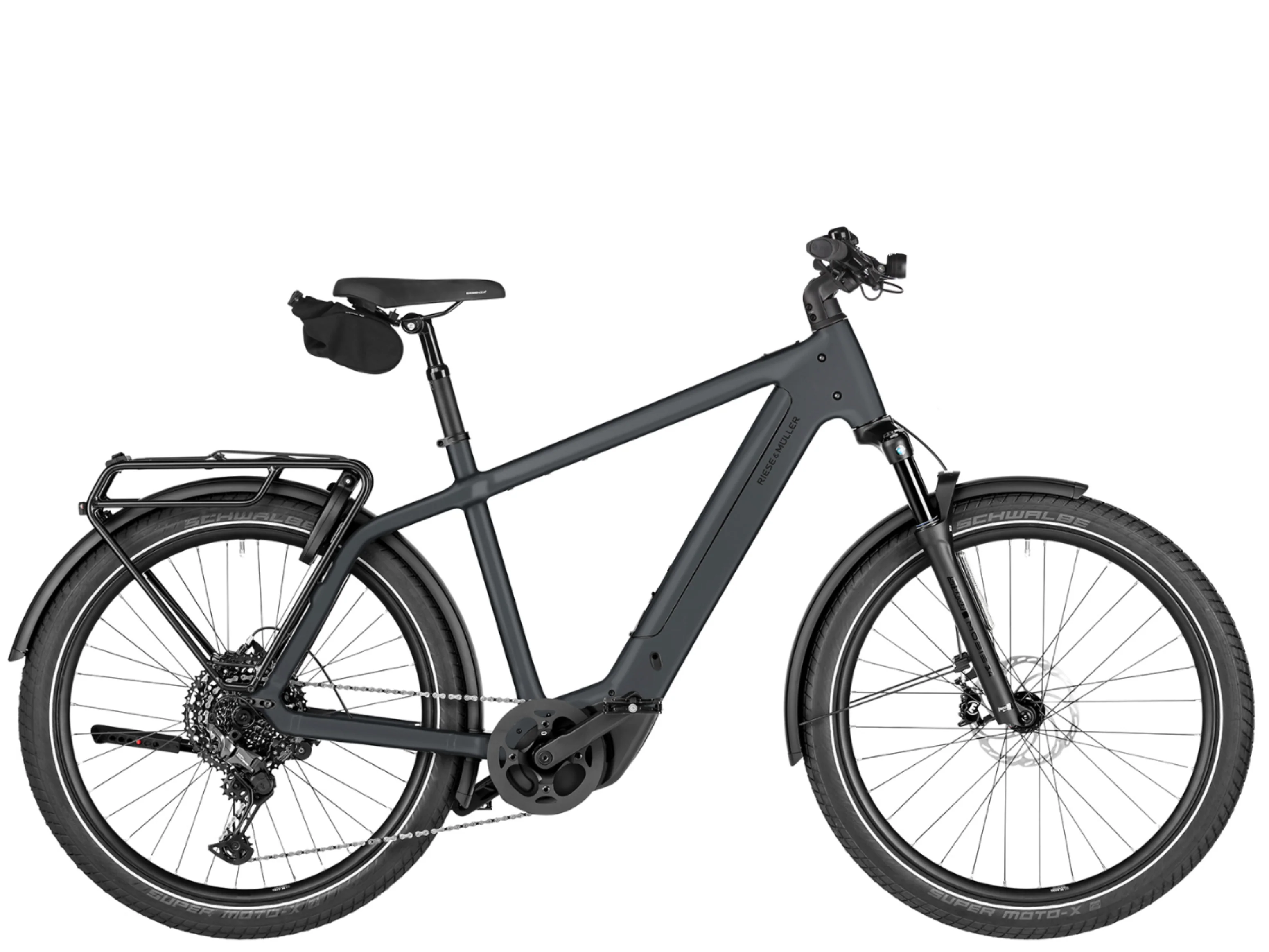 Riese & Muller Electric Bikes